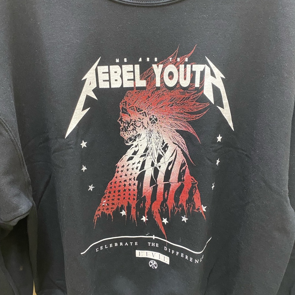 Civil Regime Crew neck *brand new*